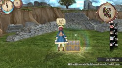 Screenshot for Atelier Sophie: The Alchemist of the Mysterious Book - click to enlarge