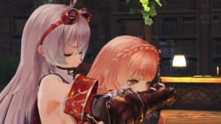 Screenshot for Nights of Azure - click to enlarge