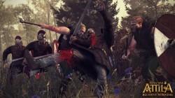 Screenshot for Total War: Attilia - Blood & Burning - click to enlarge