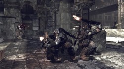 Screenshot for Gears of War - click to enlarge