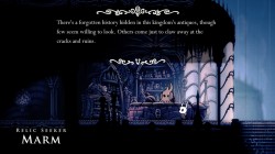 Screenshot for Hollow Knight - click to enlarge