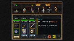 Screenshot for Pixel Heroes: Byte & Magic  - click to enlarge