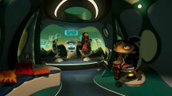 Screenshot for Psychonauts in the Rhombus of Ruin - click to enlarge