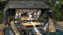 Screenshot for Star Wars Pinball - click to enlarge