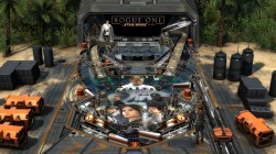 Screenshot for Star Wars Pinball - click to enlarge