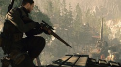 Screenshot for Sniper Elite 4 - click to enlarge