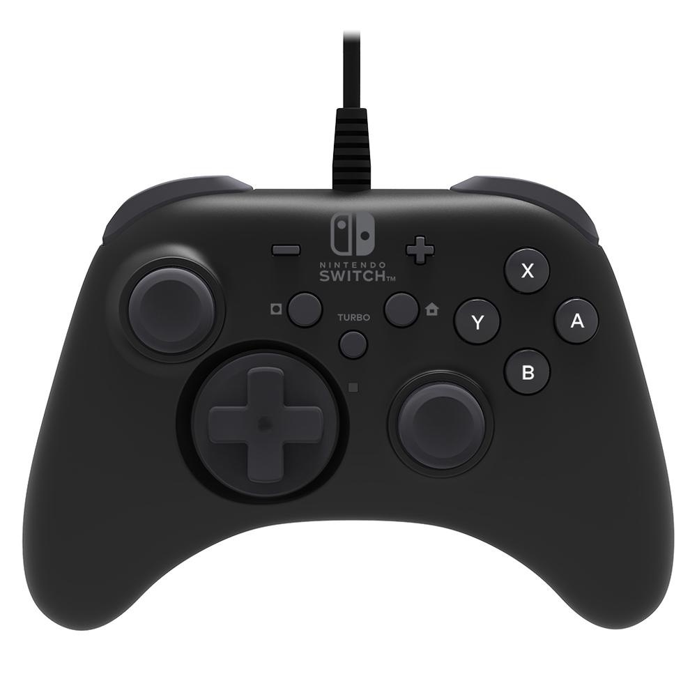 Image for Nintendo Partners with HORI for Switch Accessories