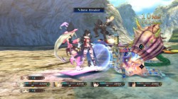 Screenshot for Tales of Berseria - click to enlarge