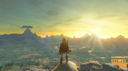 Screenshot for The Legend of Zelda: Breath of the Wild - click to enlarge