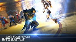 Screenshot for DC Legends - click to enlarge