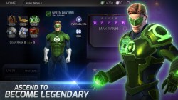 Screenshot for DC Legends - click to enlarge