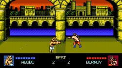 Screenshot for Double Dragon IV - click to enlarge