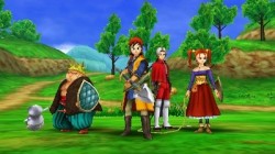 Screenshot for Dragon Quest VIII: Journey of the Cursed King - click to enlarge