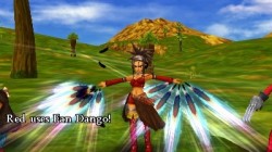 Screenshot for Dragon Quest VIII: Journey of the Cursed King - click to enlarge