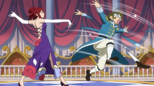 Image for Anime Review: Fairy Tail Part 11 (Lights, Camera, Action!)