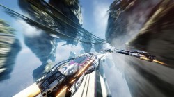 Screenshot for FAST RMX - click to enlarge