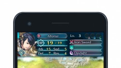 Screenshot for Fire Emblem Heroes - click to enlarge