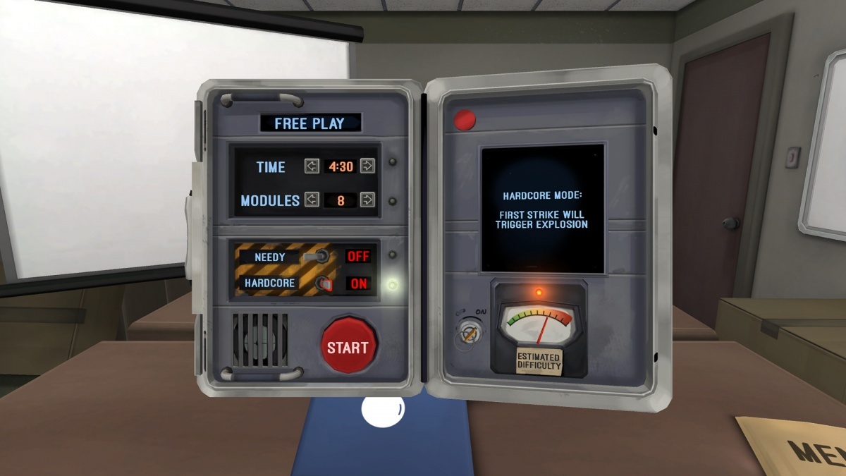 Screenshot for Keep Talking and Nobody Explodes on PC