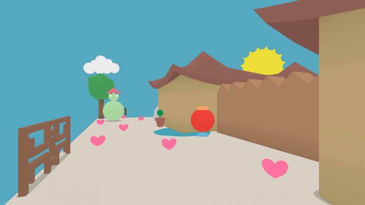 Screenshot for Lovely Planet Arcade on PC