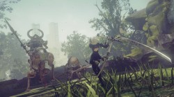 Screenshot for Nier: Automata - click to enlarge