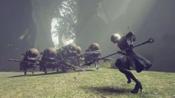 Screenshot for Nier: Automata - click to enlarge