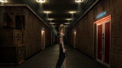 Screenshot for Parasite Eve - click to enlarge