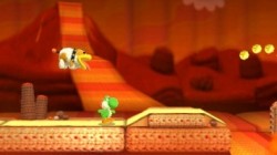 Screenshot for Poochy & Yoshi