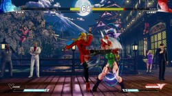 Screenshot for Street Fighter V - click to enlarge