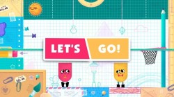 Screenshot for Snipperclips: Cut it Out, Together! - click to enlarge