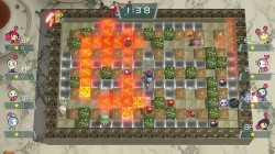 Screenshot for Super Bomberman R - click to enlarge