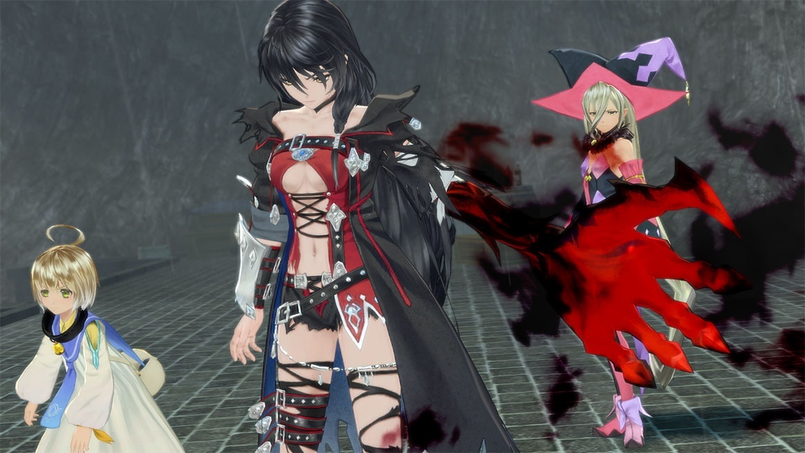 Screenshot for Tales of Berseria on PlayStation 4