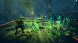 Screenshot for World of Van Helsing: Deathtrap - click to enlarge