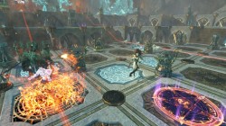 Screenshot for World of Van Helsing: Deathtrap - click to enlarge