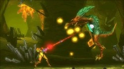 Screenshot for Metroid: Samus Returns - click to enlarge