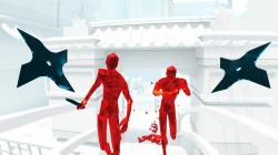 Screenshot for SUPERHOT VR - click to enlarge