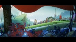 Screenshot for The Banner Saga 2 - click to enlarge