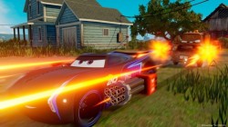 Screenshot for Cars 3: Driven to Win - click to enlarge