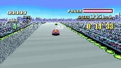 Screenshot for F-Zero - click to enlarge