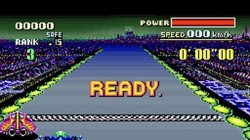 Screenshot for F-Zero - click to enlarge