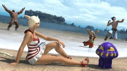 Screenshot for Final Fantasy XIV Online - click to enlarge