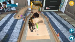 Screenshot for Infinite Minigolf - click to enlarge