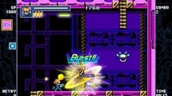 Screenshot for Mighty Gunvolt Burst - click to enlarge