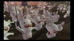 Screenshot for Rayman Raving Rabbids - click to enlarge