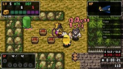 Screenshot for Cladun Returns: This is Sengoku! - click to enlarge