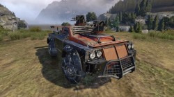 Screenshot for Crossout - click to enlarge