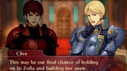 Screenshot for Fire Emblem Echoes: Shadows of Valentia - Rise of the Deliverance Pack - click to enlarge