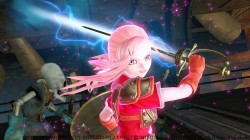 Screenshot for Dragon Quest Heroes: The World Tree