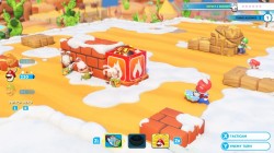 Screenshot for Mario + Rabbids: Kingdom Battle - click to enlarge