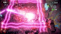 Screenshot for Nex Machina - click to enlarge