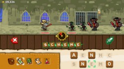 Screenshot for Spellspire - click to enlarge